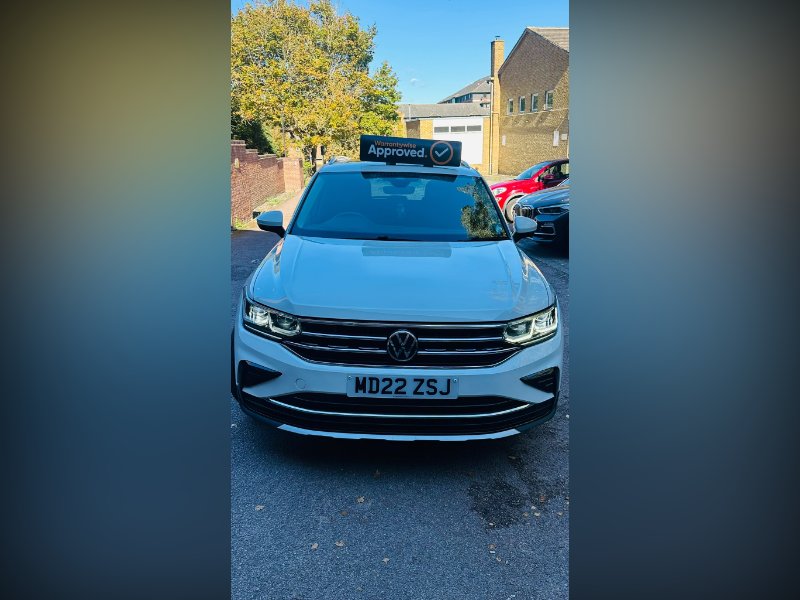2022 Volkswagen Tiguan