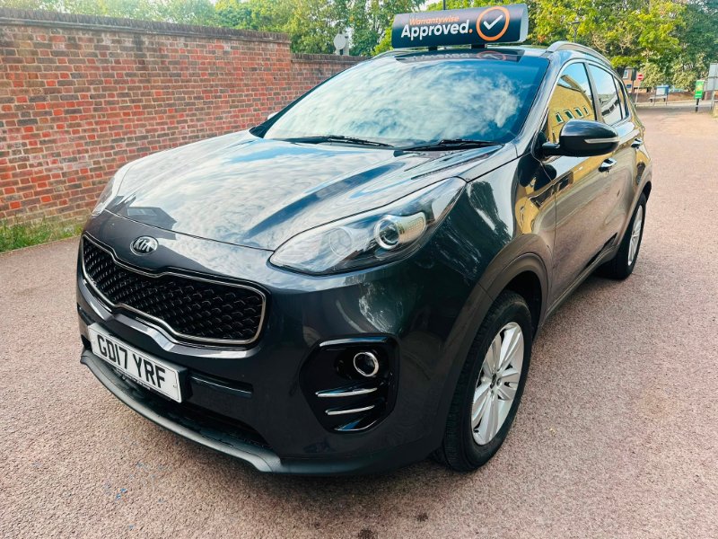 2017 Kia Sportage