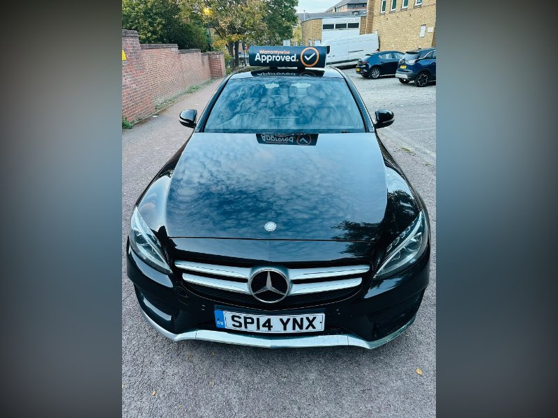 2014 Mercedes-Benz C-Class